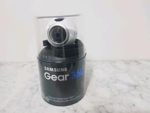 Camara Samsung Gear 360 Sm-c200