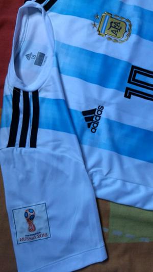 Camiseta Argentina Niños por mayor
