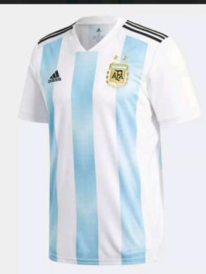 Camiseta Argentina mundial  por mayor