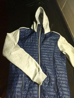 Campera abrigada talle M