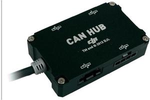 DJI CAN Hub Module para Flight Controller para Zenmuse Z15