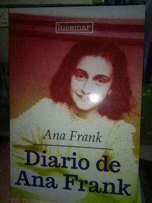 El Diario De Ana Frank NUEVO
