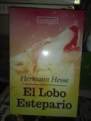 El Lobo Estepario - Hermann Hesse NUEVO