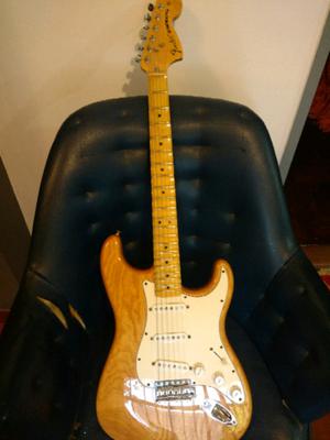 Fender Stratocaster 70's (60 aniv.)