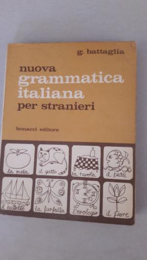 Gramatica Italiana G. Bataglia Bonacci