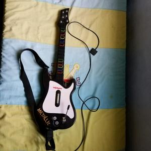 Guitarra para Guitar Hero