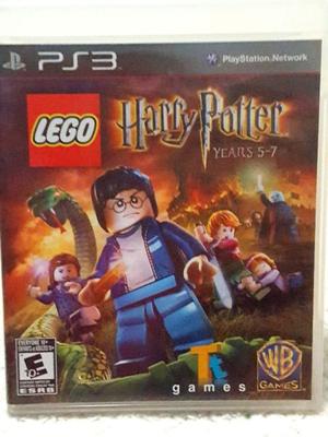 Harry Potter Lego Year 5-7 Físico PS3 Play4Fun