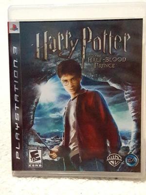 Harry Potter and The Half-Blood Prince Físico PS3 Play4Fun
