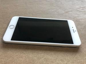 IPHONE 6 S Plus de 64 Gb (Silver) Blanco ¡¡¡Excelente!!!