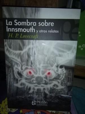 La Sombra Sobre Innsmouth - H. P. Lovecraft NUEVO