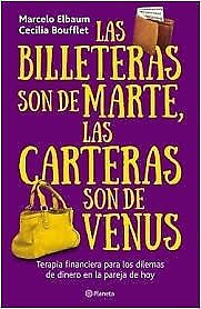 Libro Las Billeteras son de Marte las Carteras de Venus