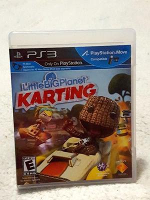 Little Big Planet Karting Físico PS3 Play4Fun