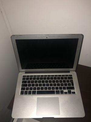 Mac air gb modelo  i5