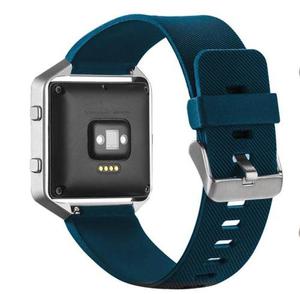 Malla Fitbit Blaze Azul - Talle L