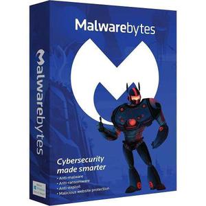 Malwarebytes Anti-malware Premium V3 1pc Original Perpetua