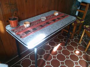 Mesa de cocina