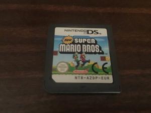 New Super Mario Bros Para Nintendo Ds