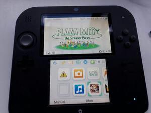 Nintendo 2ds Sin Uso Casi A Estrenar