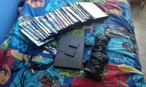 Playstation 2 completa +20 juegos