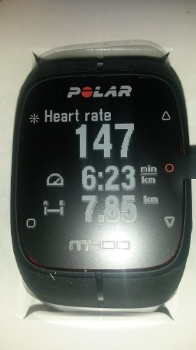 Reloj Con Gps Polar M400