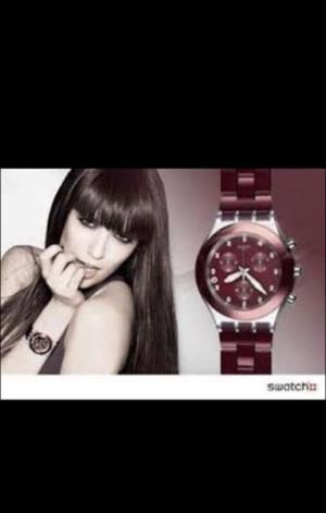 Reloj Swatch mujer