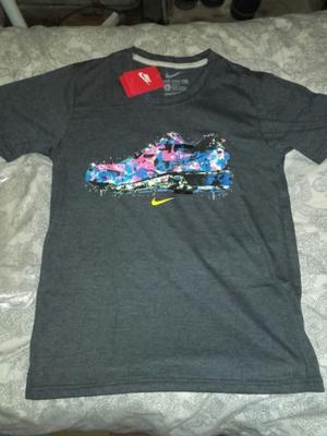 Remera nike hombre talle L original