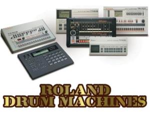 Samples Roland Tr66 Tr505 Tr606 Tr626 Tr707 Tr727 Tr808tr909