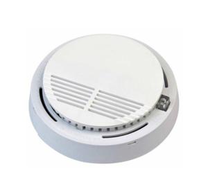 Sensor Alarma Detector De Humo Inalámbrico - La Plata