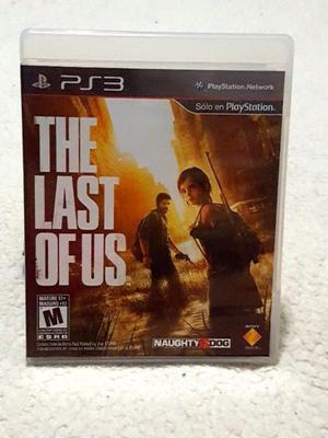 The Last Of Us Físico PS3 Play4Fun