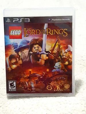 The Lord Of The Rings Lego Físico PS3 Play4Fun