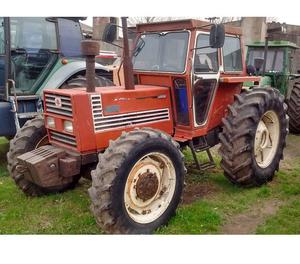 Tractor Fiat 