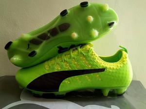 VENDO BOTINES PUMA EVOPOWER VIGOR 1 FG PROFESIONALES