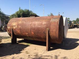 VENDO TANQUE CISTERNA LTS