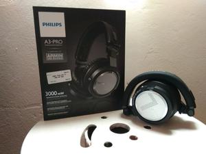 Vendo Auriculares Philips A3 Pro usados.