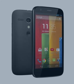 Vendo Celular Moto G1 en Excelente Estado - libre -