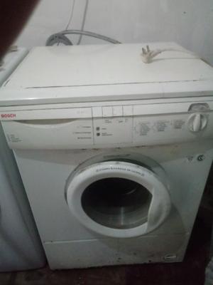 Vendo Lavarropas Bosch Carga Frontal $ 