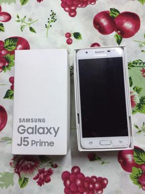 Vendo Samsung Galaxy J5 Prime impecable