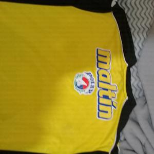 Vendo casaca del deportivo tachira