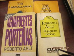 roberto arlt gran autor argentino