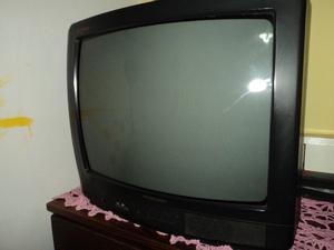 televisor PHILCO 21 PULGADAS como nuevo con control remoto