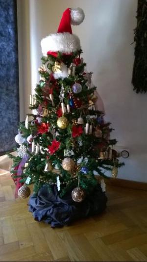 ARBOL DE NAVIDAD COMPLETO ALPARAMIS