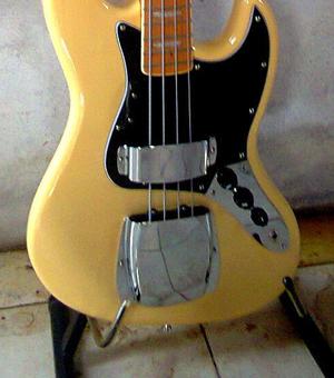 Bajo Sx Jazz Bass Fjb 57 C Vyw ¡¡ Igual A Nuevo !!