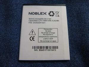 Bateria para telefono noblex Go2