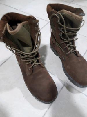 Borceguies botas ejercito argentino UCA provistas talle 44