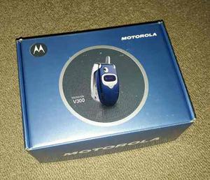 Caja Motorola V300