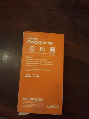 Caja Samsung J Original