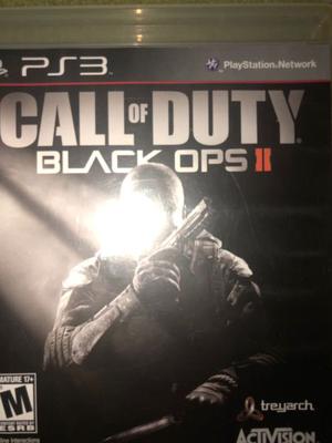 Calla Of Duty Black ops 2