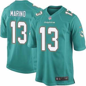 Camiseta Nfl Miami Dolphins N°13 Marino