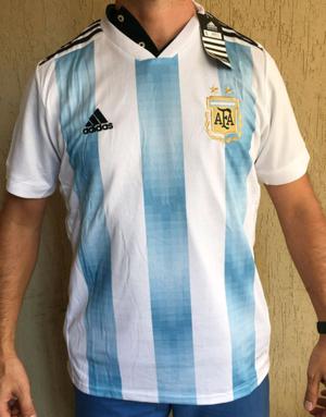 Camisetas de la seleccion Argentina