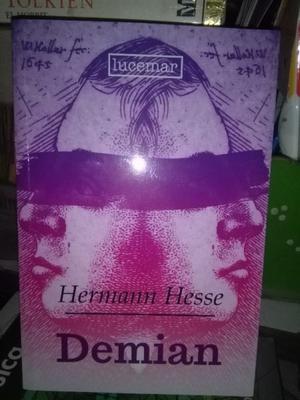 Demian - Hermann Hesse NUEVO